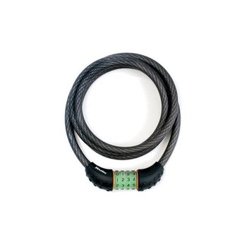 Master Lock Cable Combo Glow Lock