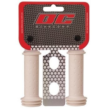 Bikecorp Juvenile Grips White