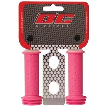 Bikecorp Juvenile Grips Pink