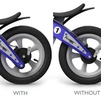 FirstBIKE Lowering Kit