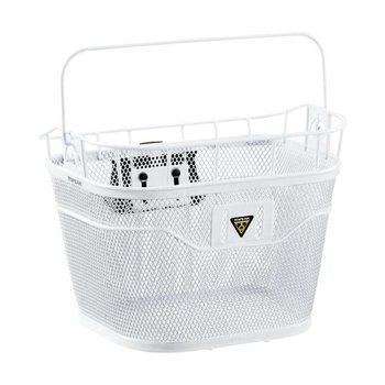 Topeak BASKET FIXER WHITE