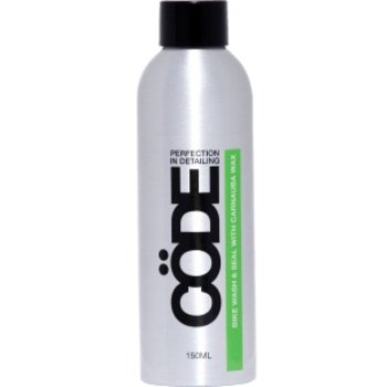 CÖDE CODE Bike Wash & Seal with Carnauba Wax