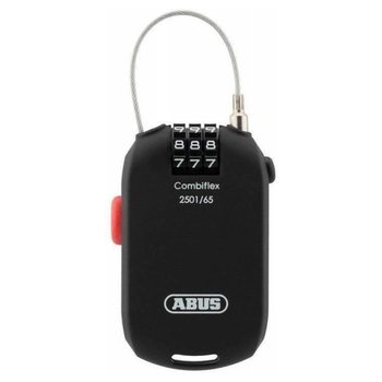 Abus ABUS COMBIFLEX 2501 COIL LOCK