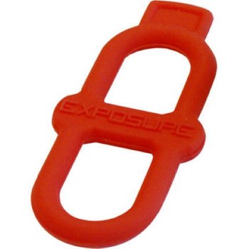 Exposure Exposure Silicone Bracket Band