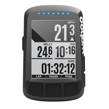 Wahoo Wahoo ELEMNT BOLT GPS Bike Computer
