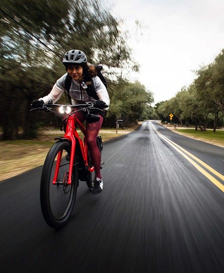The future has arrived... Introducing E-bikes!