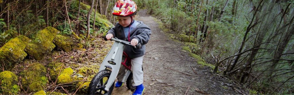 Benefits of a balance bike