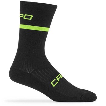 Capo Capo Euro 200 Merino Wool 15cm Socks