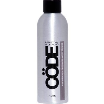CÖDE Code Premier 40% Carnauba Wax for Bike