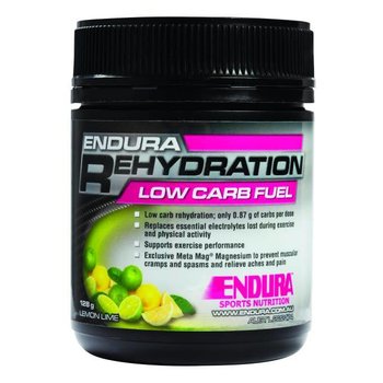 Endura Endura Rehydration Low Carb Fuel