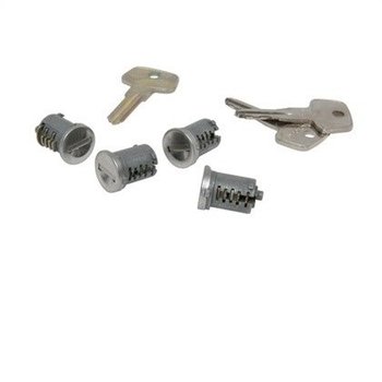 Yakima Yakima SKS Lock Cores-4 Pack