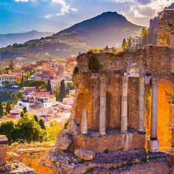 Peloton Grand Tours Our Trips - Sicily