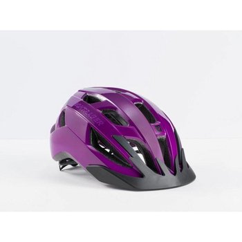 Bontrager Bontrager Solstice Youth Helmet Purple