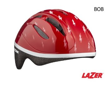 Lazer LAZER Helmet - BOB RED FLASH TODDLER UNISIZE