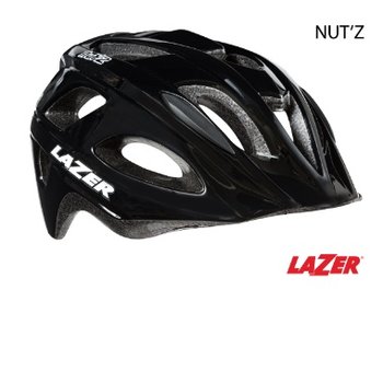 Lazer LAZER Helmet - NUTZ BLACK KIDS UNISIZE
