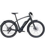 Trek Trek Super Commuter+ 7 (2019) Matte Trek Black