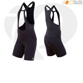 Pearl Izumi Pear Izumi BIBSHORTS - Women's ELITE D-TAIL BLACK XS