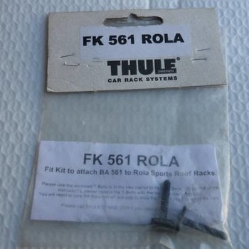 Thule Thule Adapter Kit Rola BA561