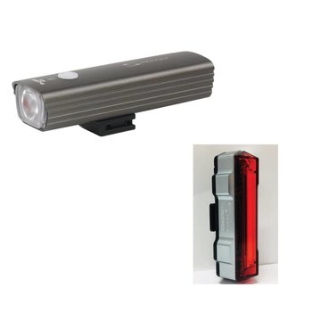 Serfas E-LUME 500 + THUNDERBOLT 2.0 COMBO LIGHT
