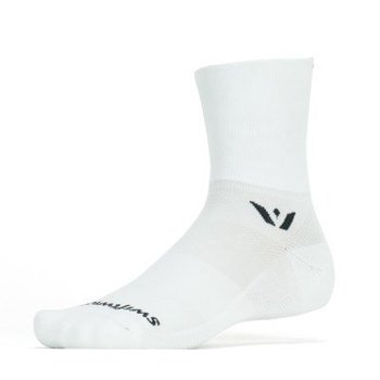 Swiftwick Swiftwick Aspire Four Socks White