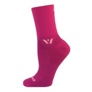 Swiftwick Swiftwick Aspire Four Socks Pink