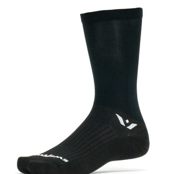 Swiftwick Swiftwick Aspire Seven Socks Black