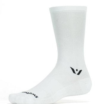 Swiftwick Swiftwick Aspire Seven Socks White