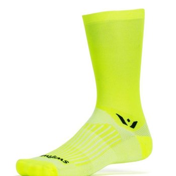 Swiftwick Swiftwick Aspire Seven Socks Hi Vis Yellow