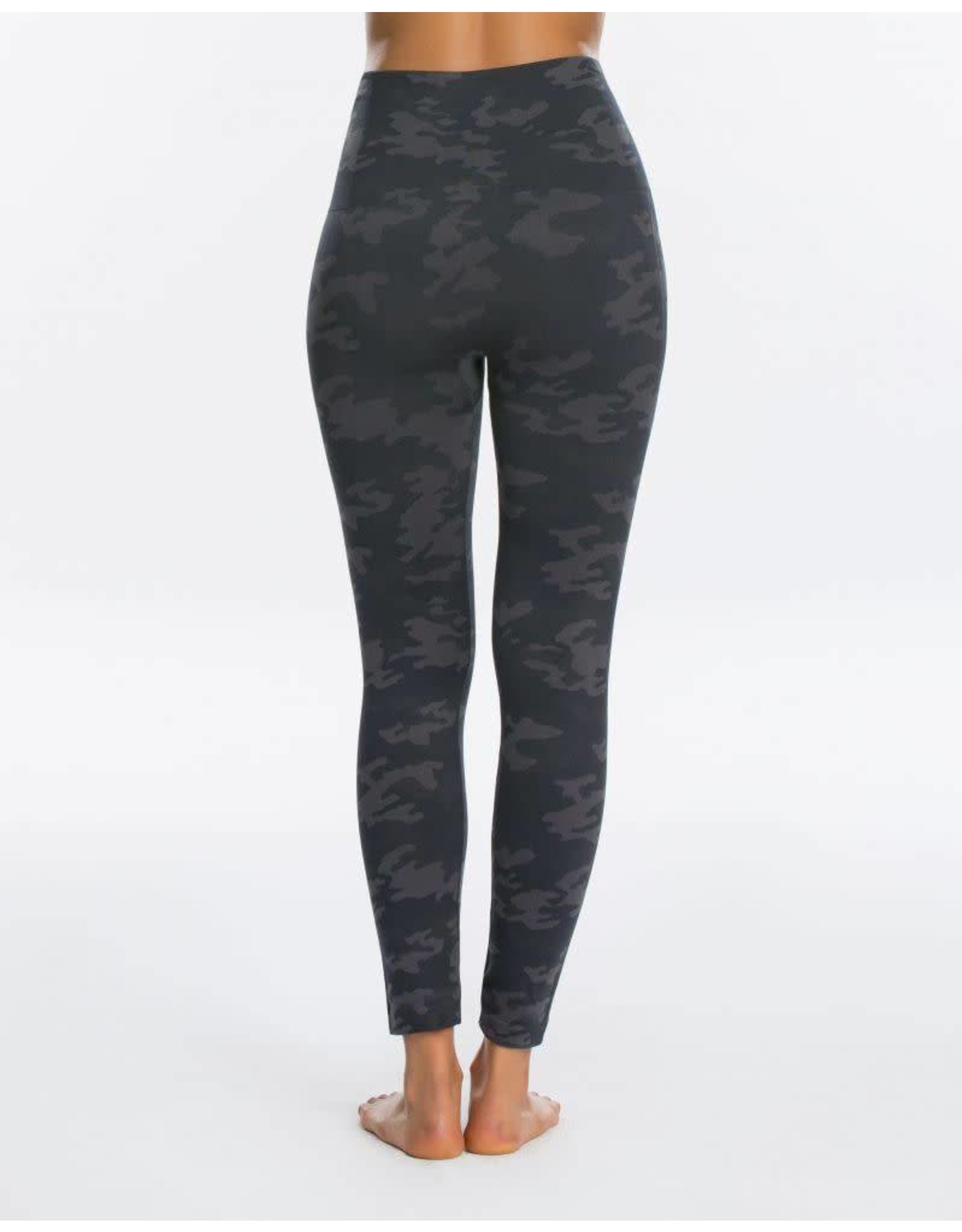 spanx look at me now camo leggings