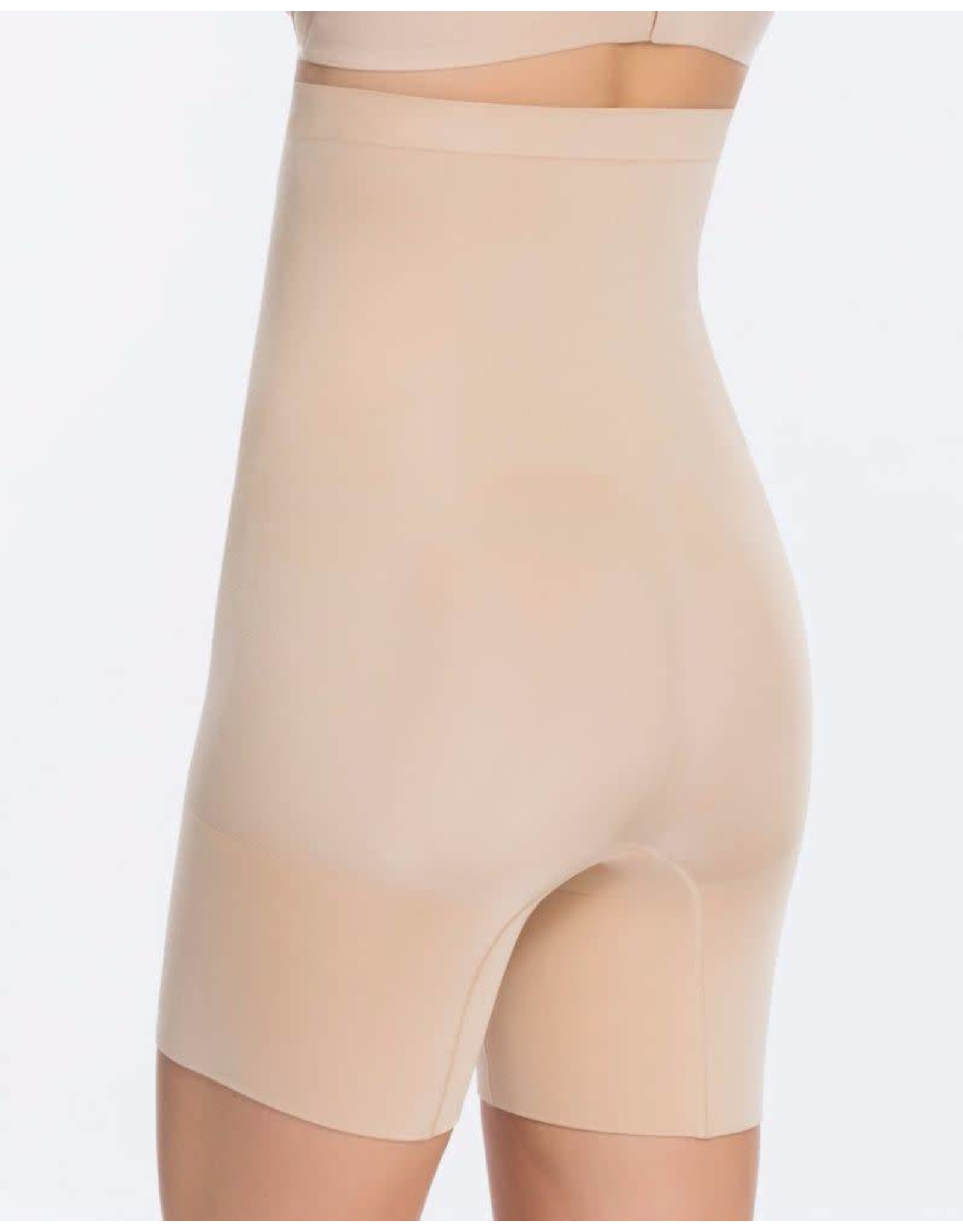 SPANX Short Leg Girdle with Word of Honor Décolletage 10156R