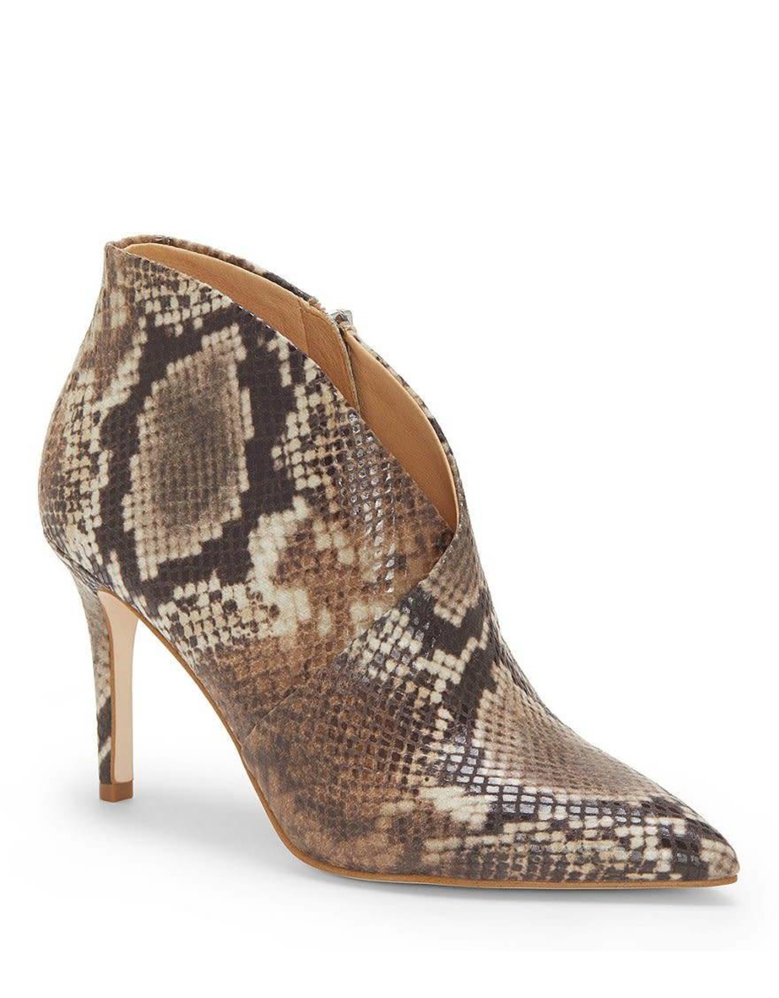 jessica simpson snake print heels
