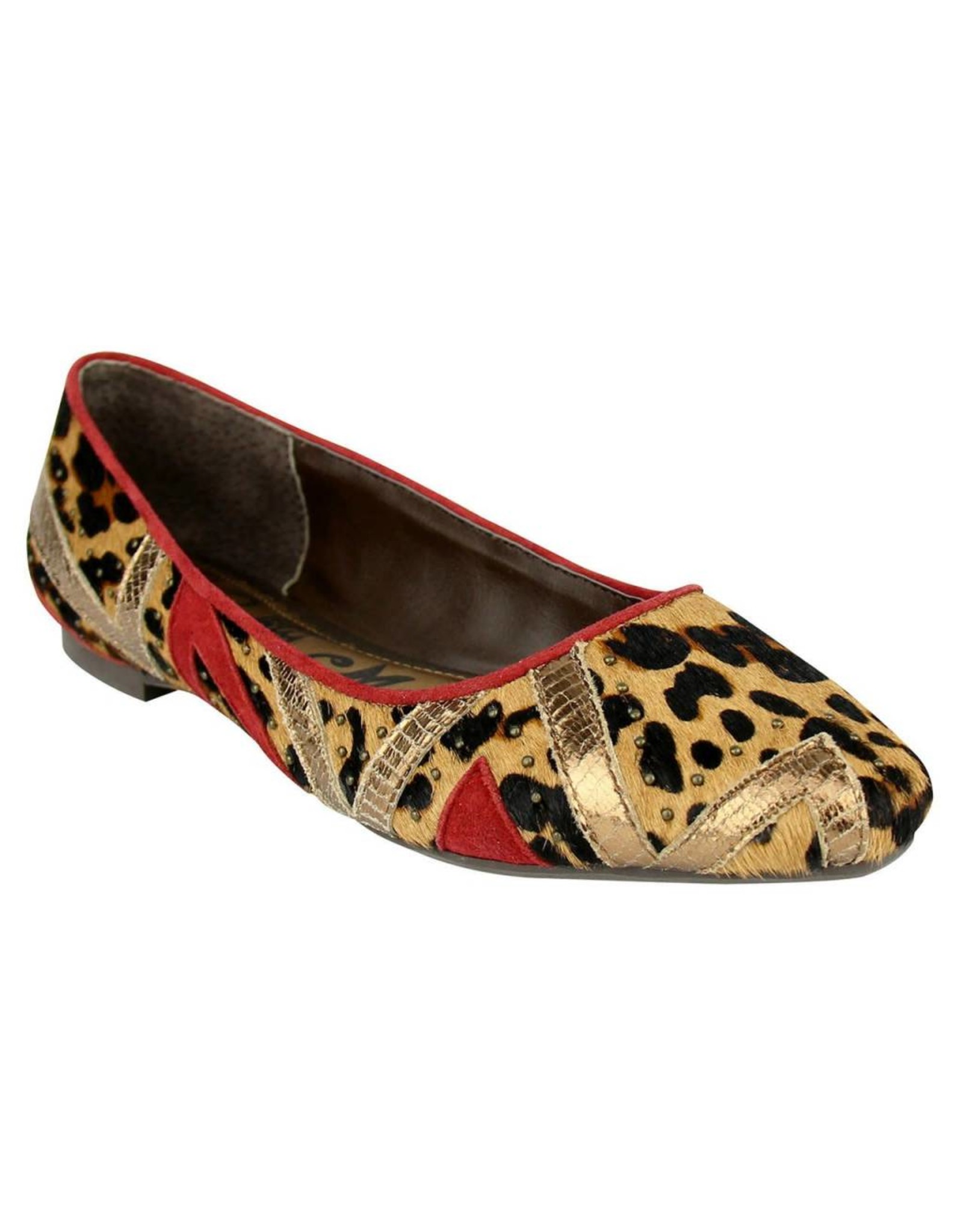 naughty monkey flats