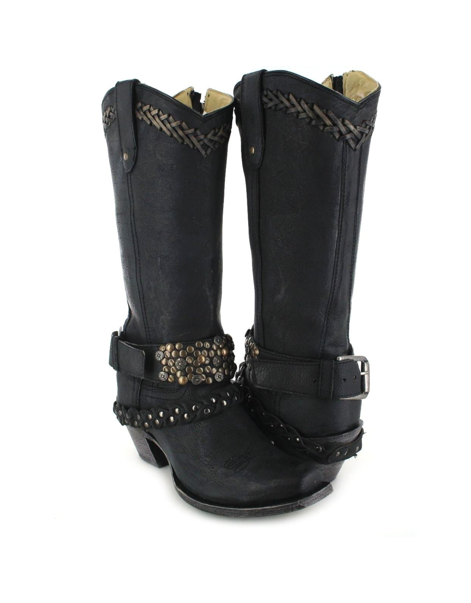 corral rhinestone boots