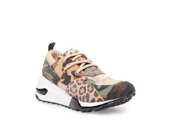 steve madden shoes leopard