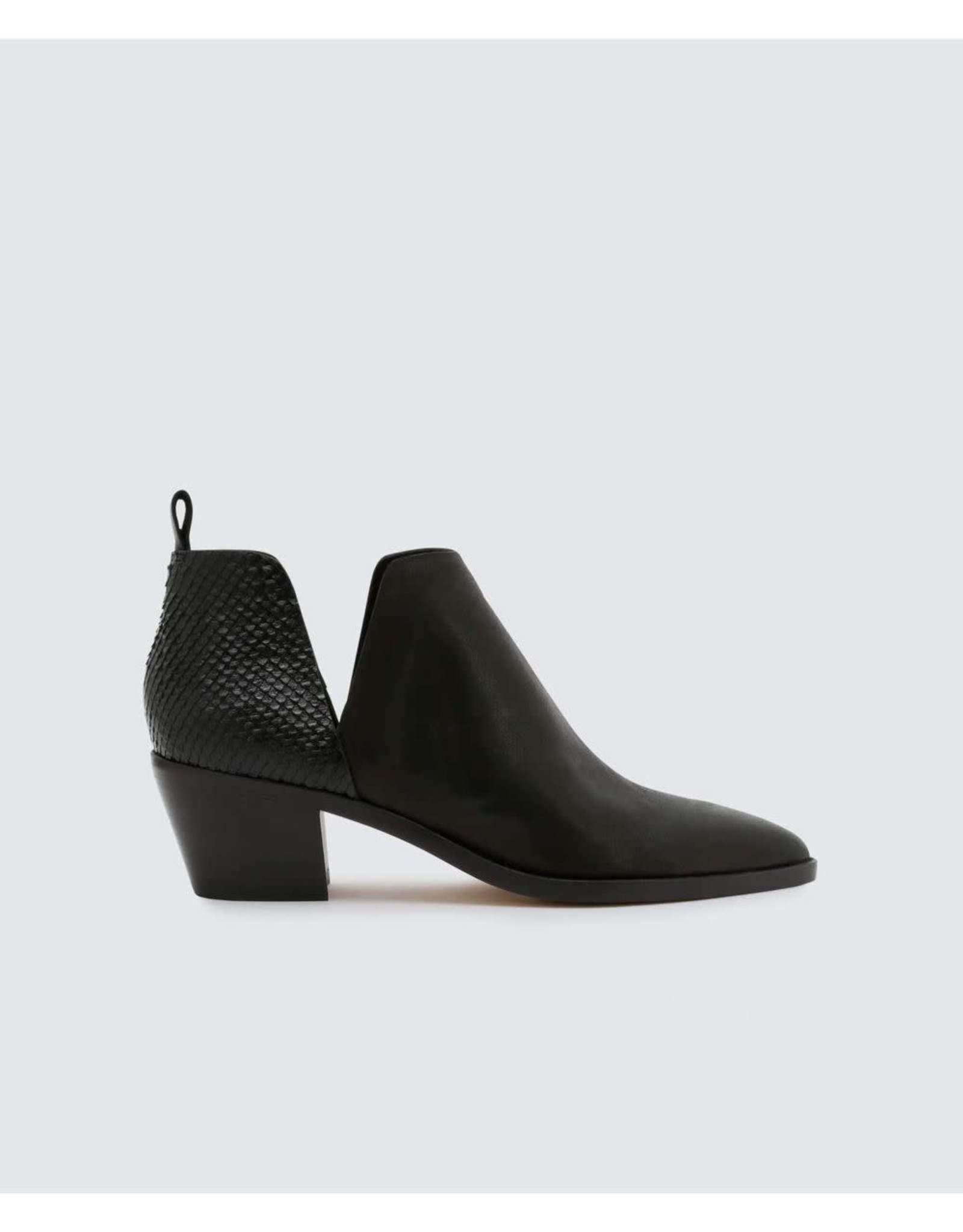Dolce Vita Sonni Booties in Black 
