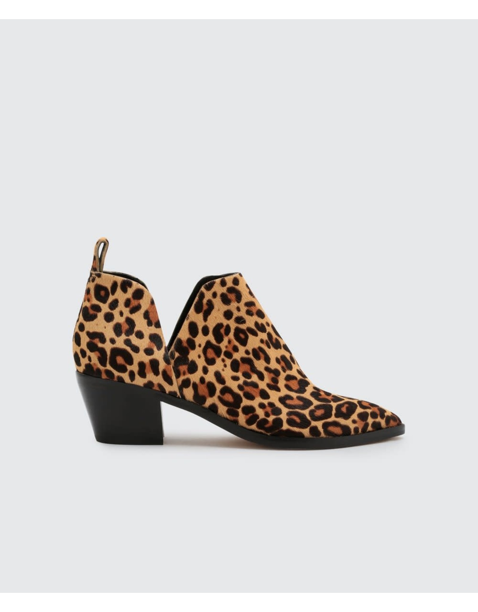 dolce vita sonni booties leopard