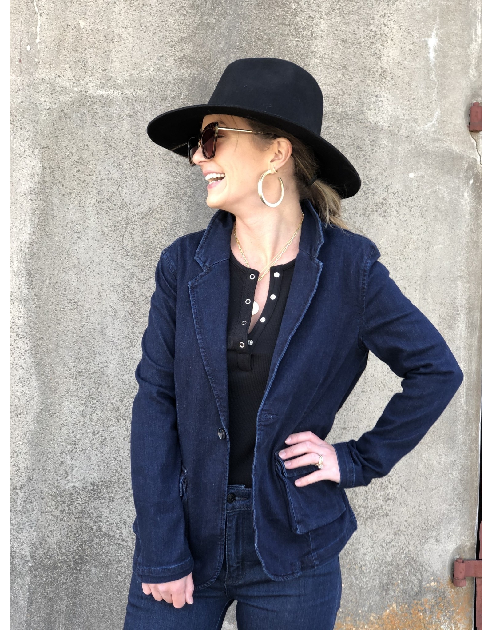 dear john denim jacket