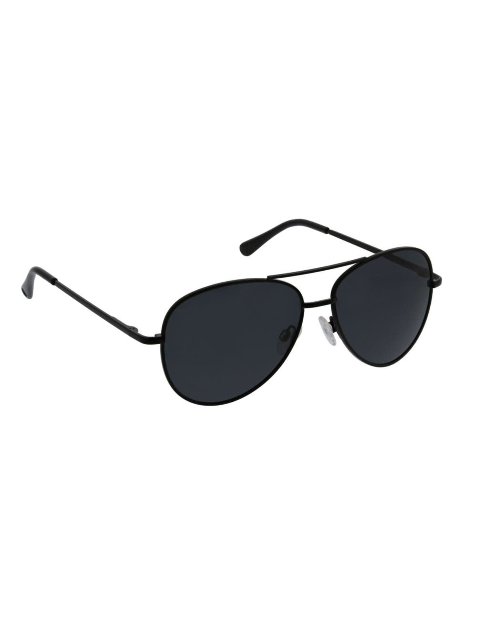 Peepers Peepers Heat Wave Sunglasses Black