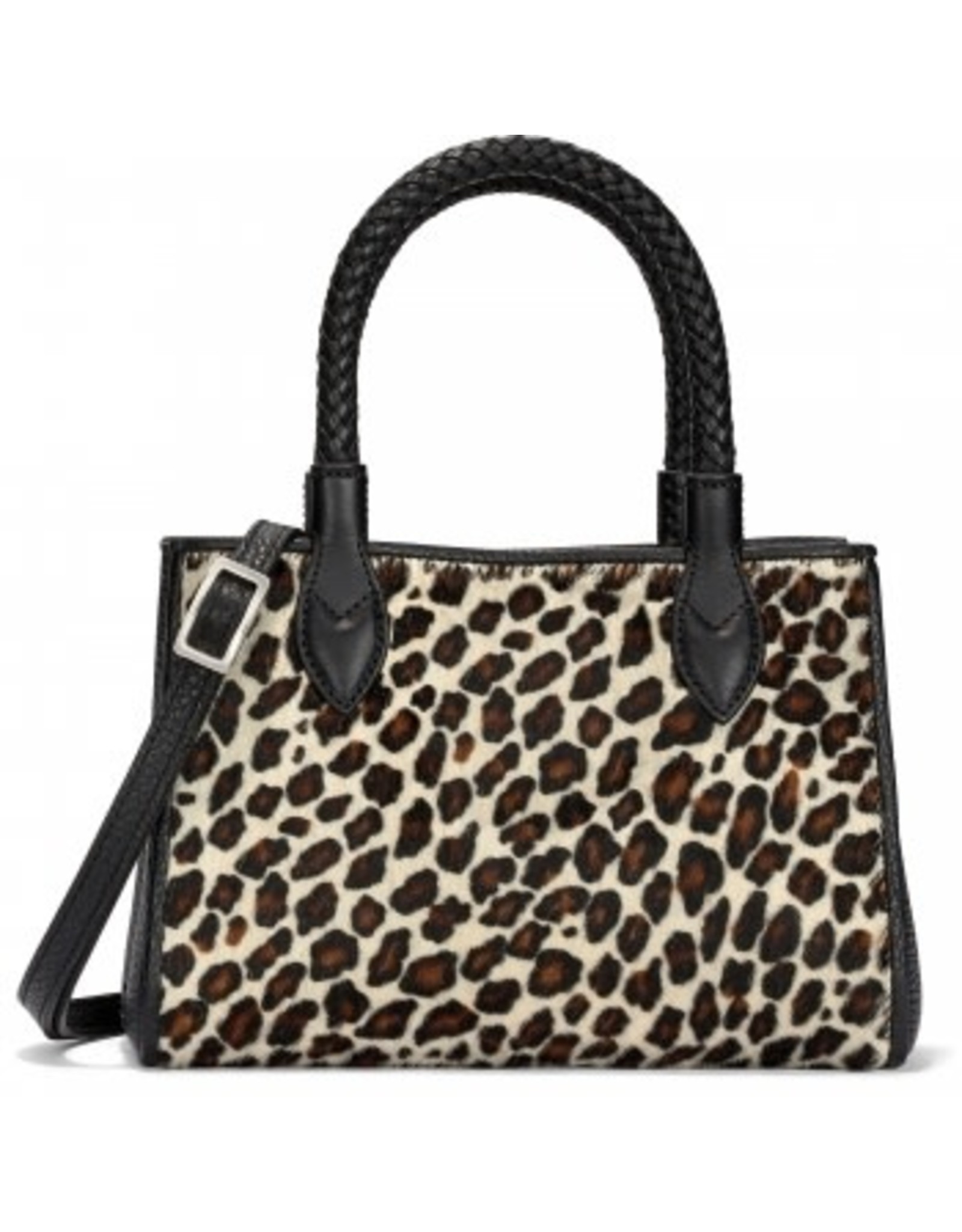 brighton cheetah purse