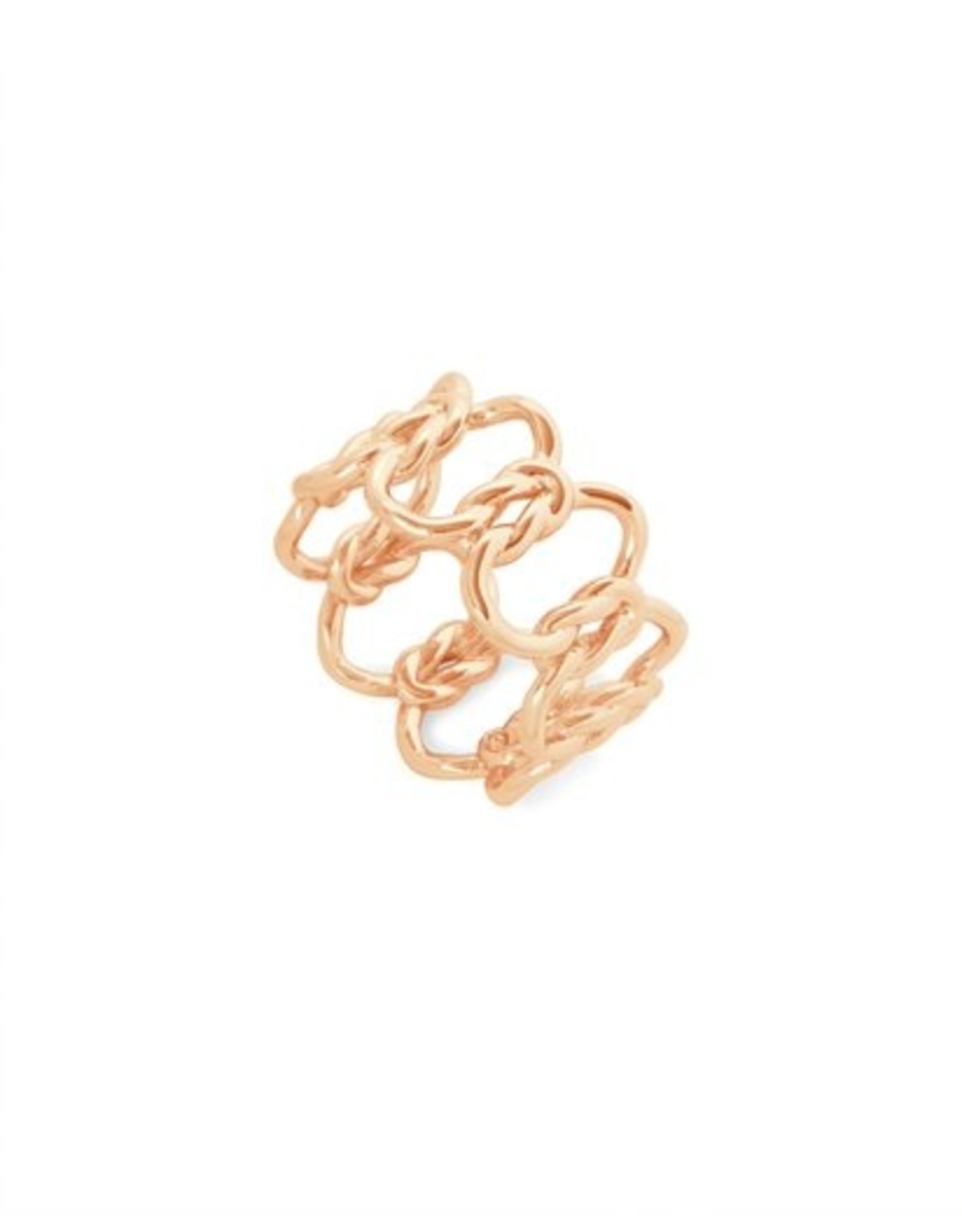 Kendra Scott Fallyn Band in Rose Gold