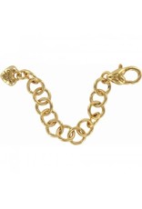 Brighton 3" Necklace Extender- Gold