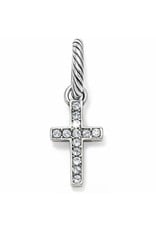 Brighton Starry Night Cross Charm