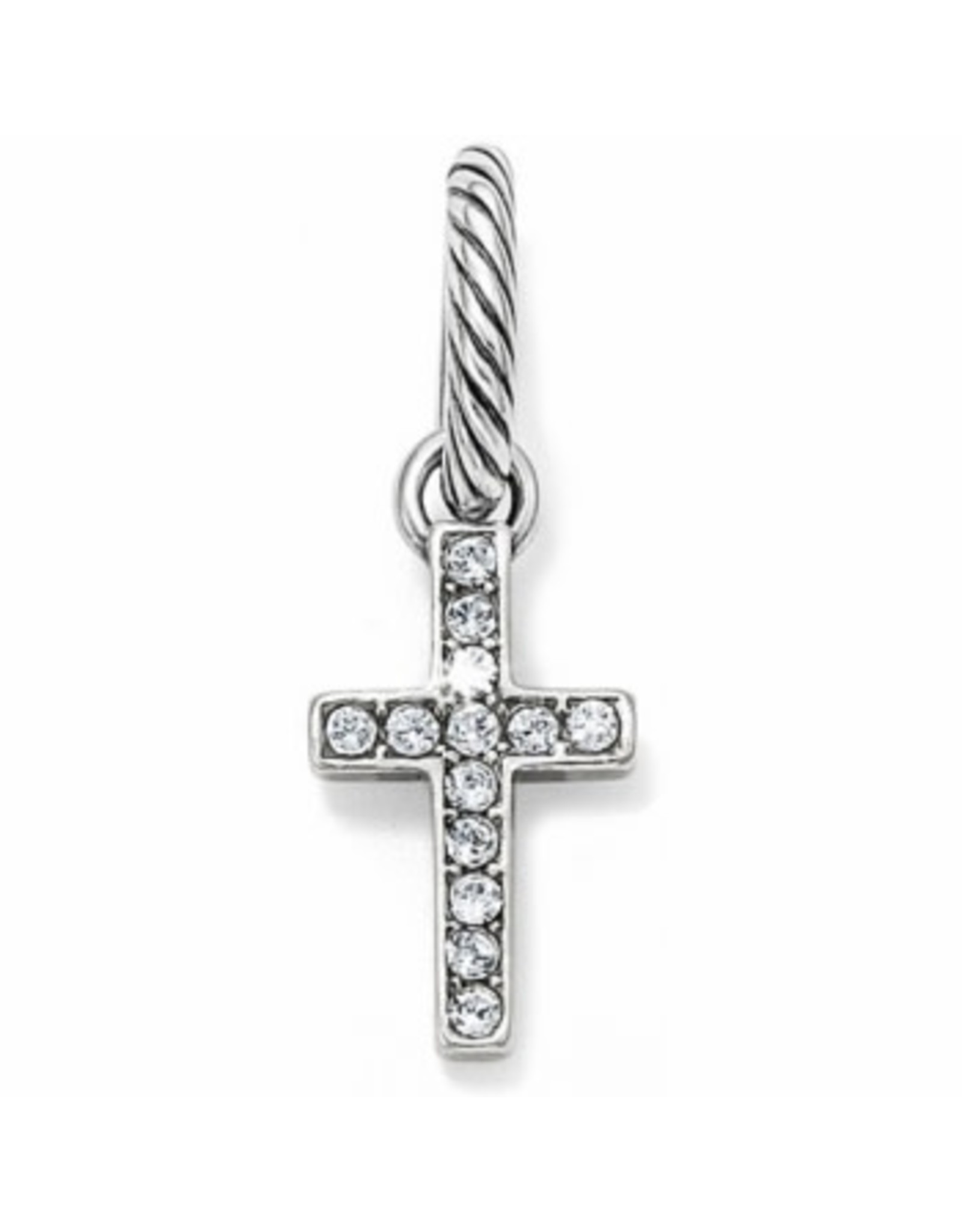 Brighton Starry Night Cross Charm