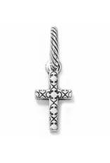 Brighton Starry Night Cross Charm