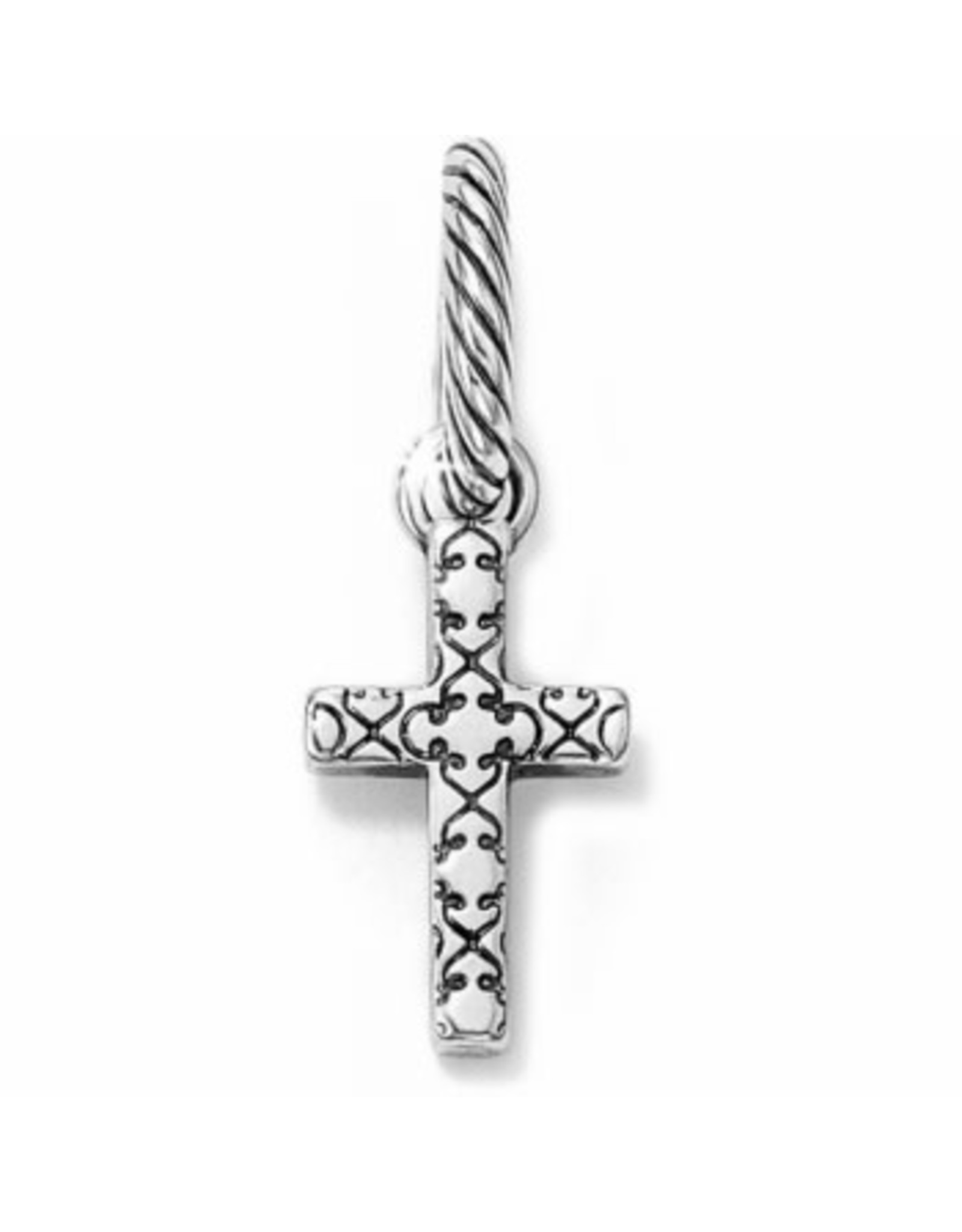 Brighton Starry Night Cross Charm