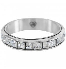 Brighton Eternal Stack Ring - Size 8