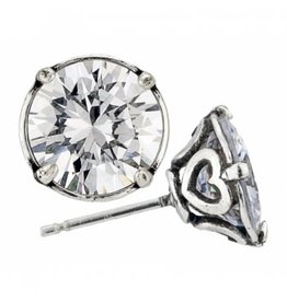 Brighton Brilliance Post Earrings 9mm