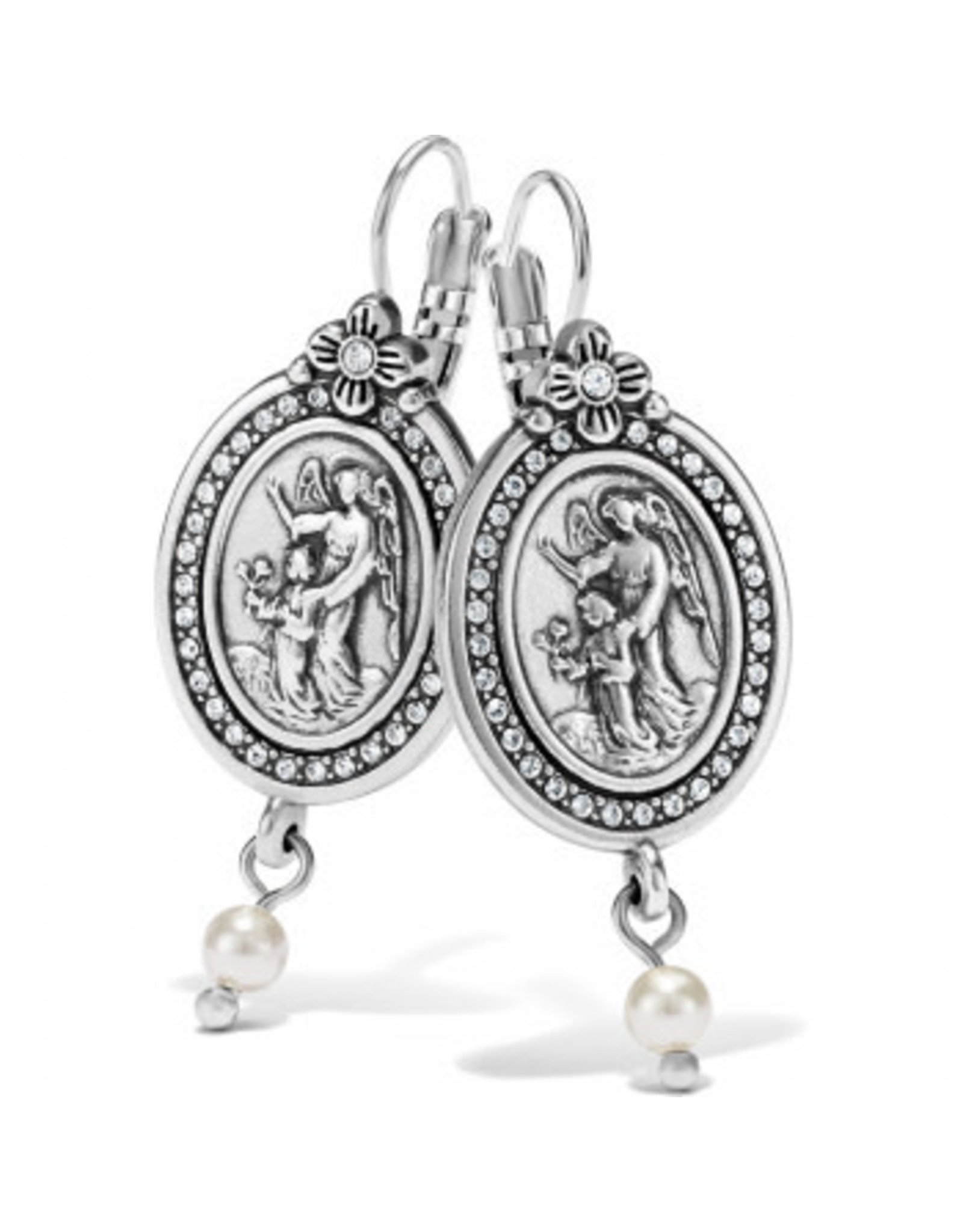 leverback earrings