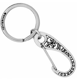 Brighton Crystal Ball Key Fob