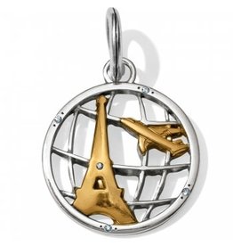 Brighton Wanderlust Paris Amulet